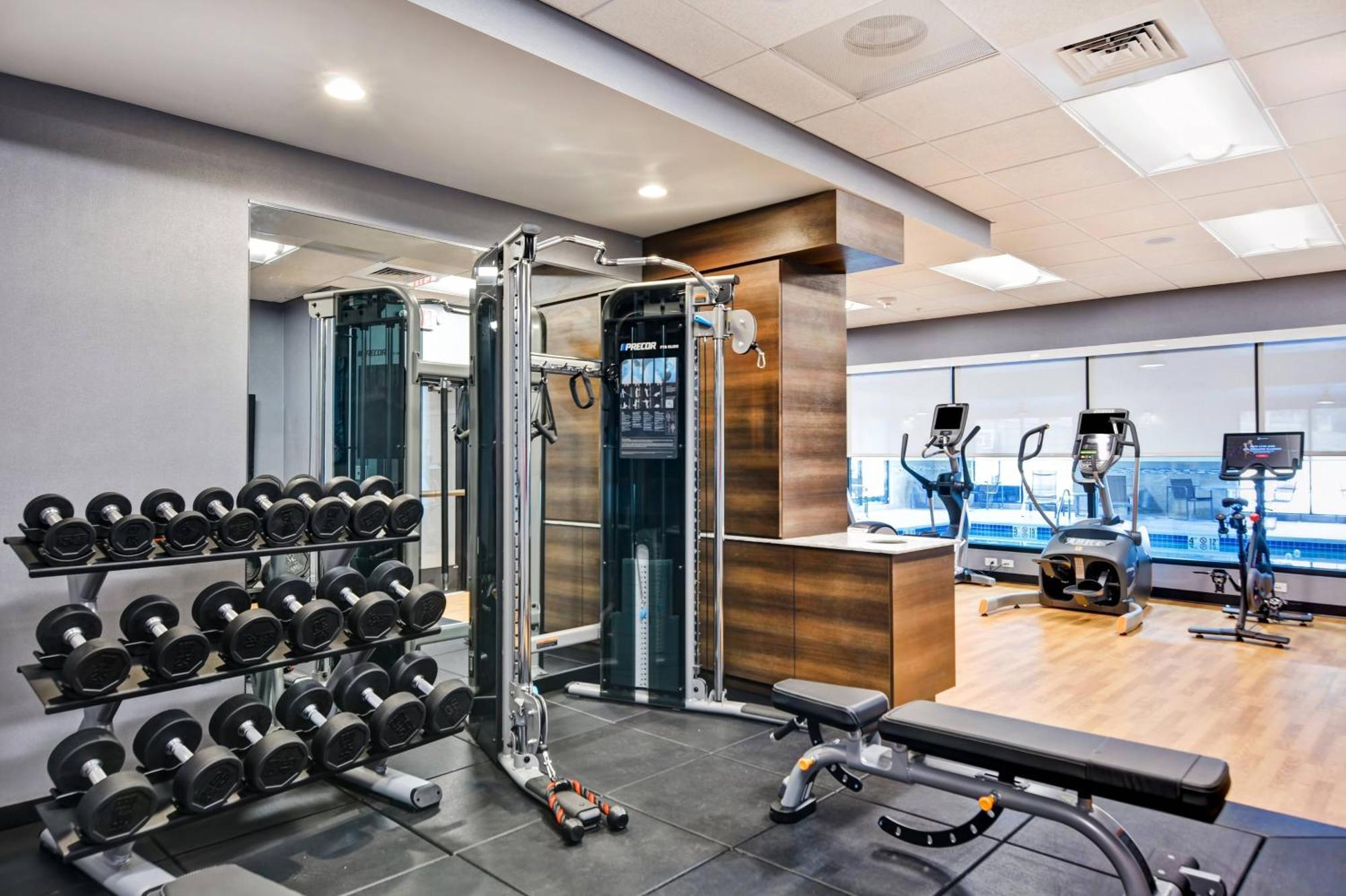 Towneplace Suites By Marriott Bridgewater Branchburg Esterno foto