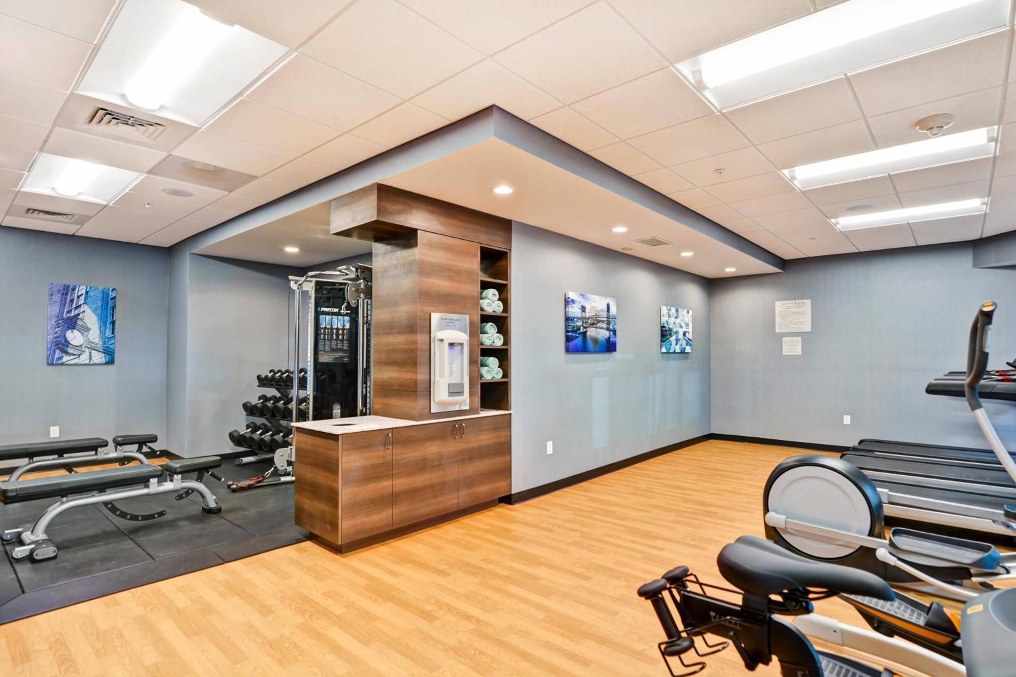 Towneplace Suites By Marriott Bridgewater Branchburg Esterno foto