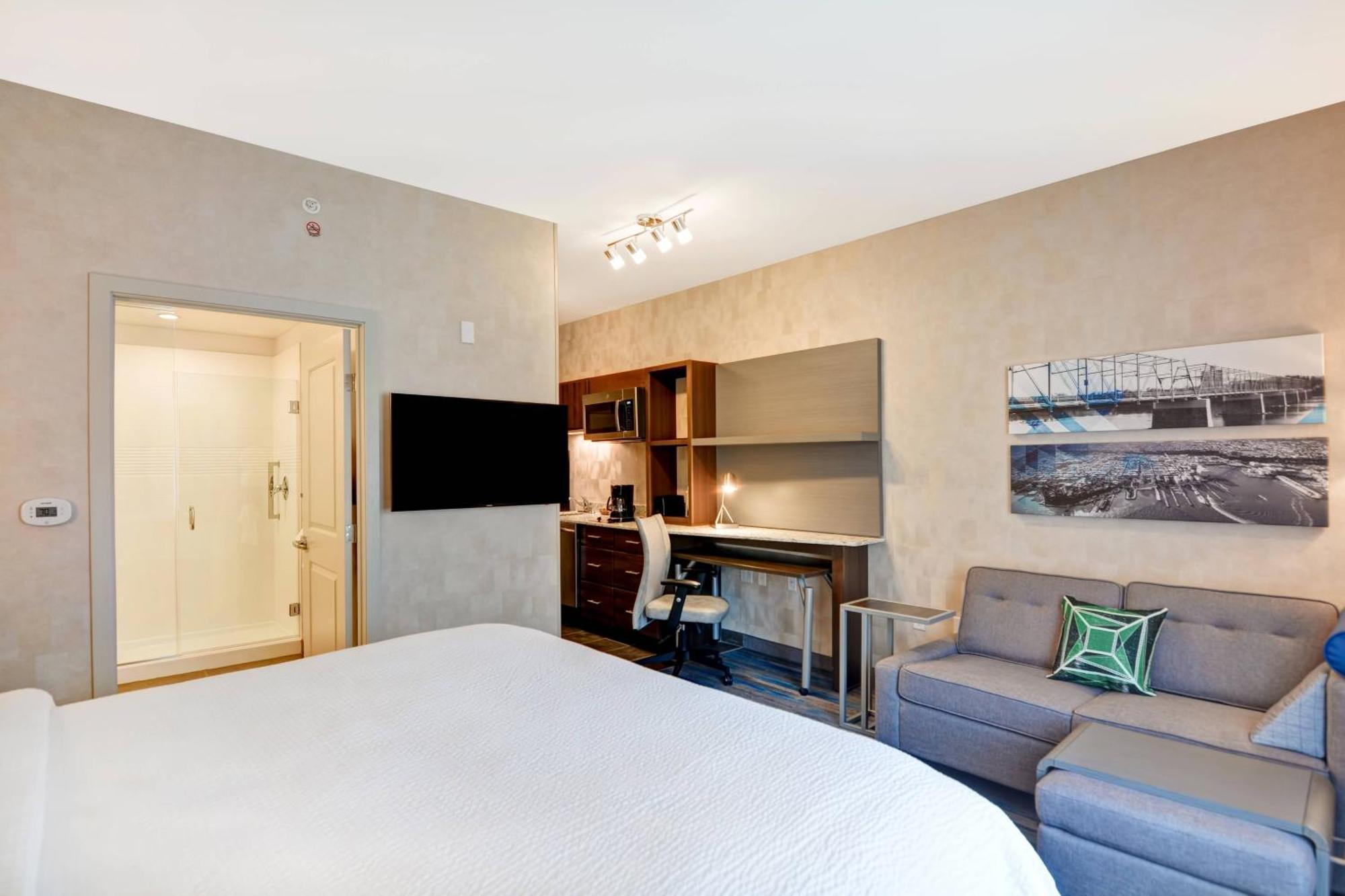 Towneplace Suites By Marriott Bridgewater Branchburg Esterno foto