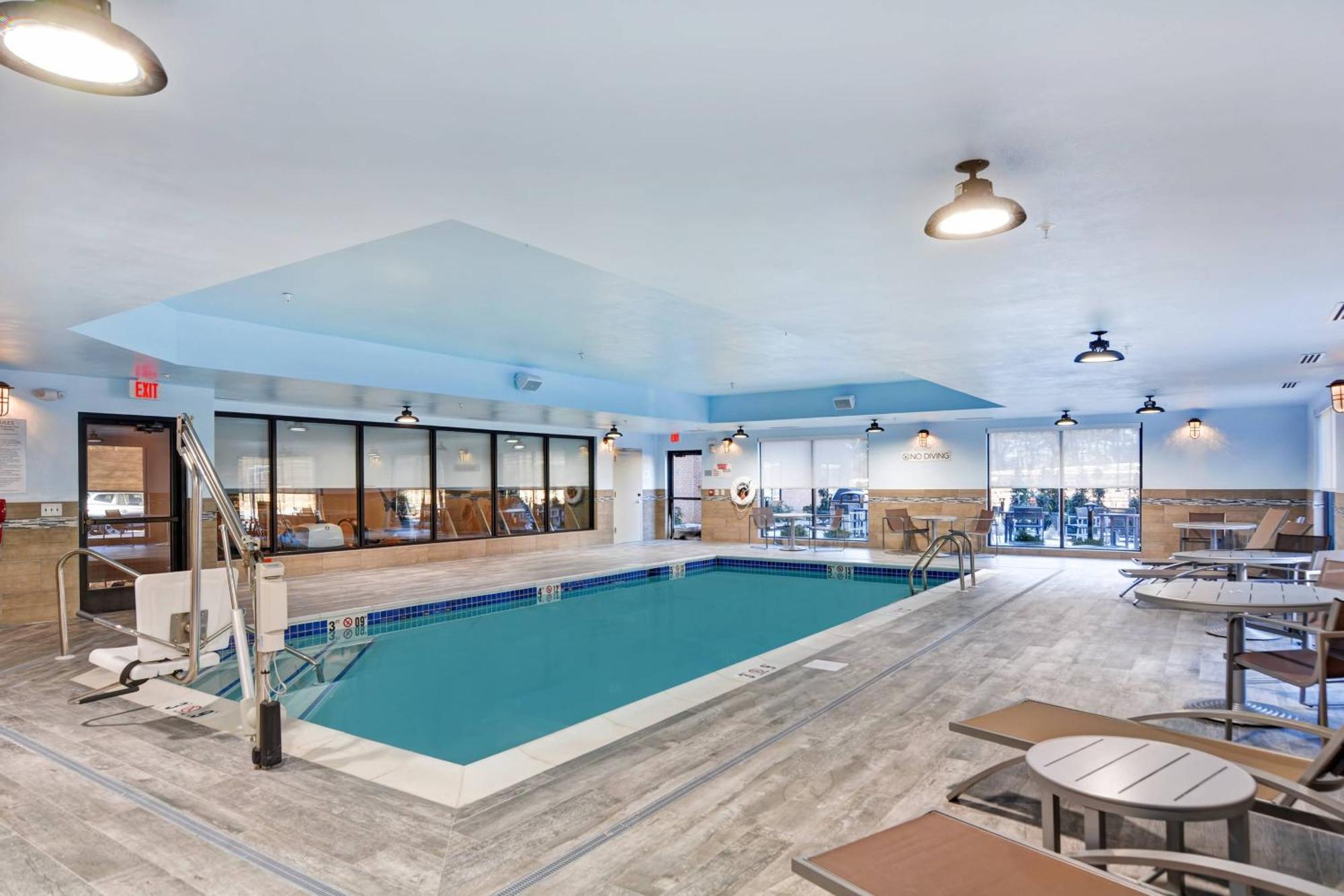 Towneplace Suites By Marriott Bridgewater Branchburg Esterno foto