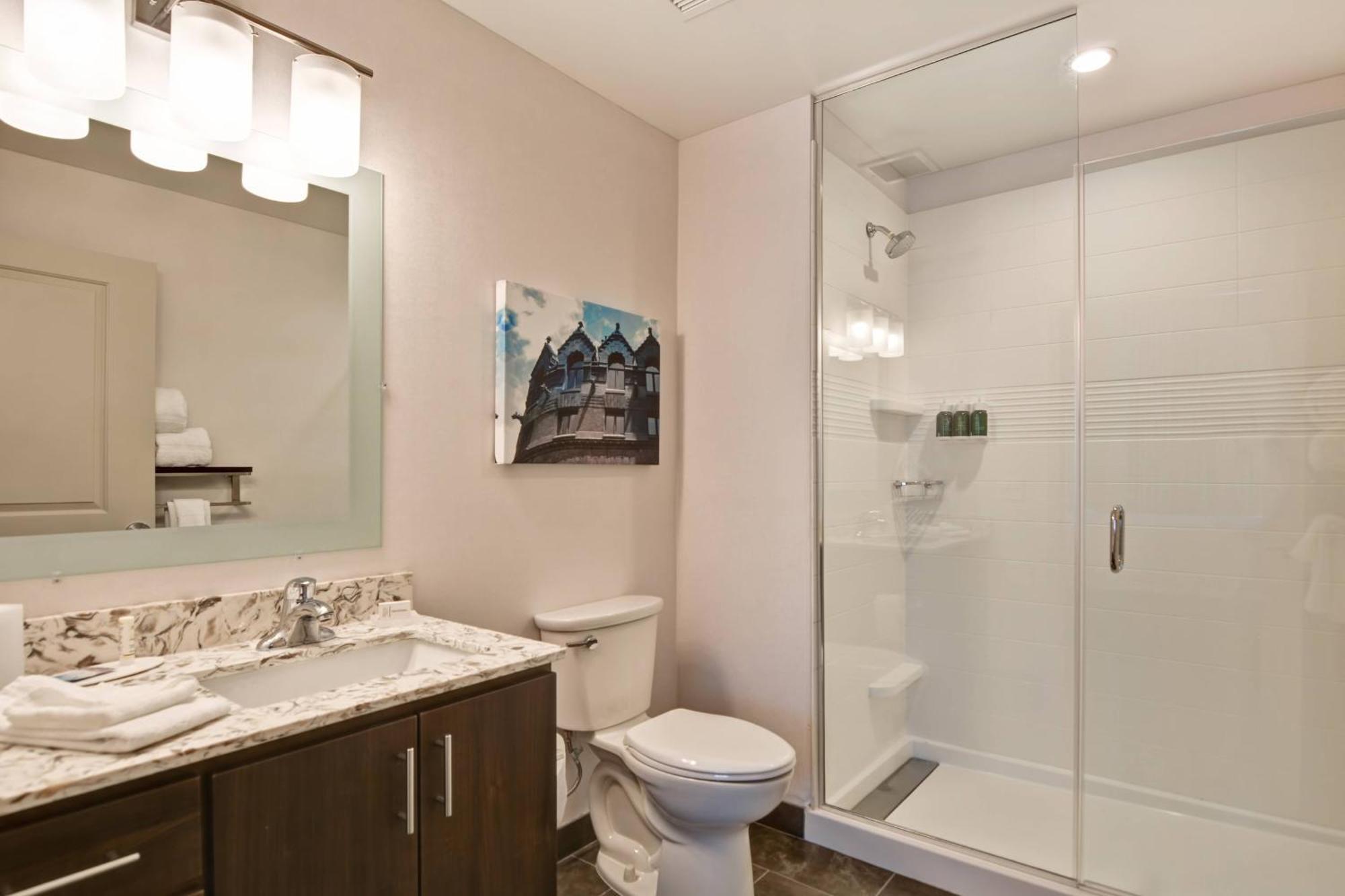 Towneplace Suites By Marriott Bridgewater Branchburg Esterno foto