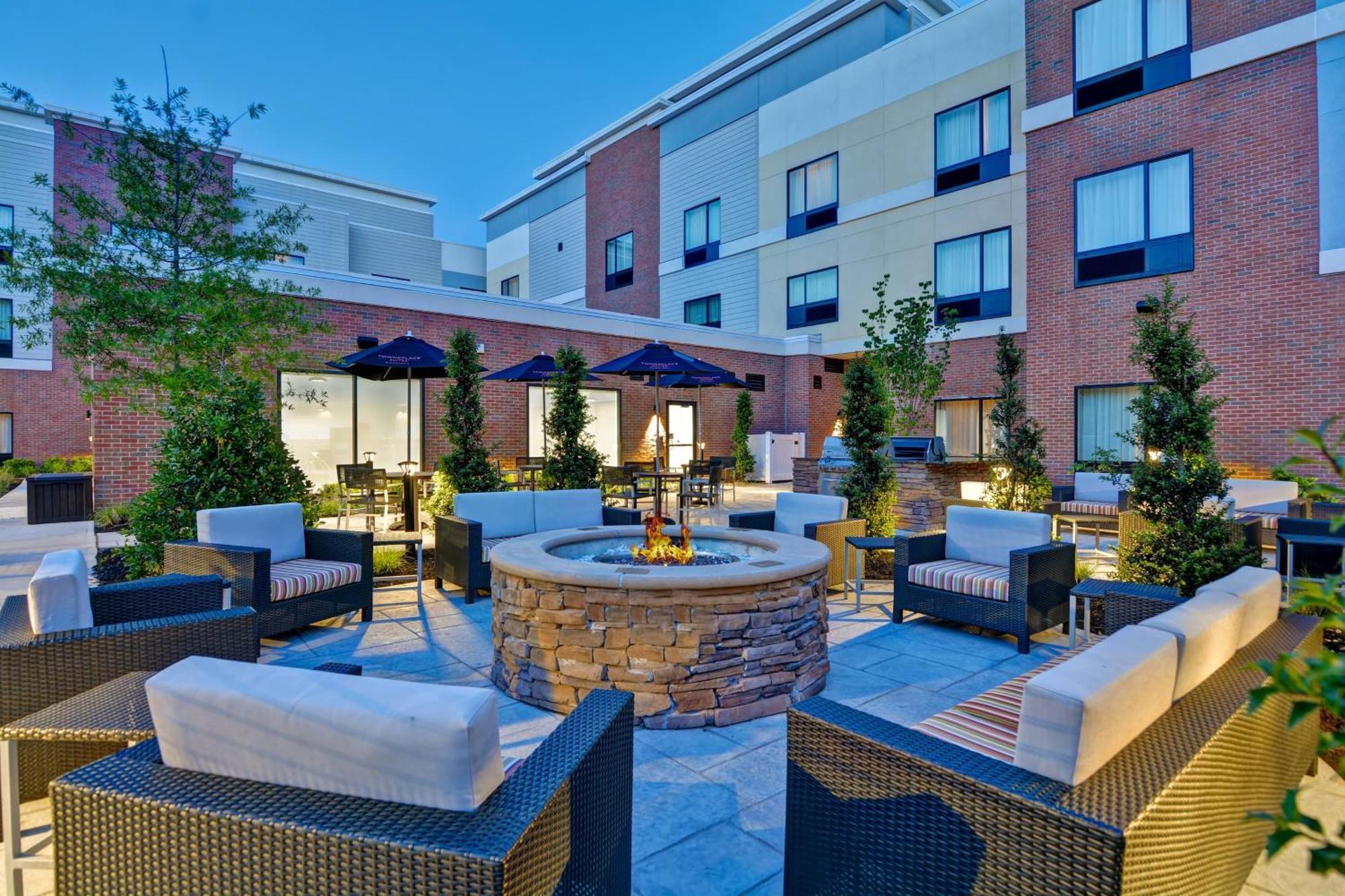 Towneplace Suites By Marriott Bridgewater Branchburg Esterno foto