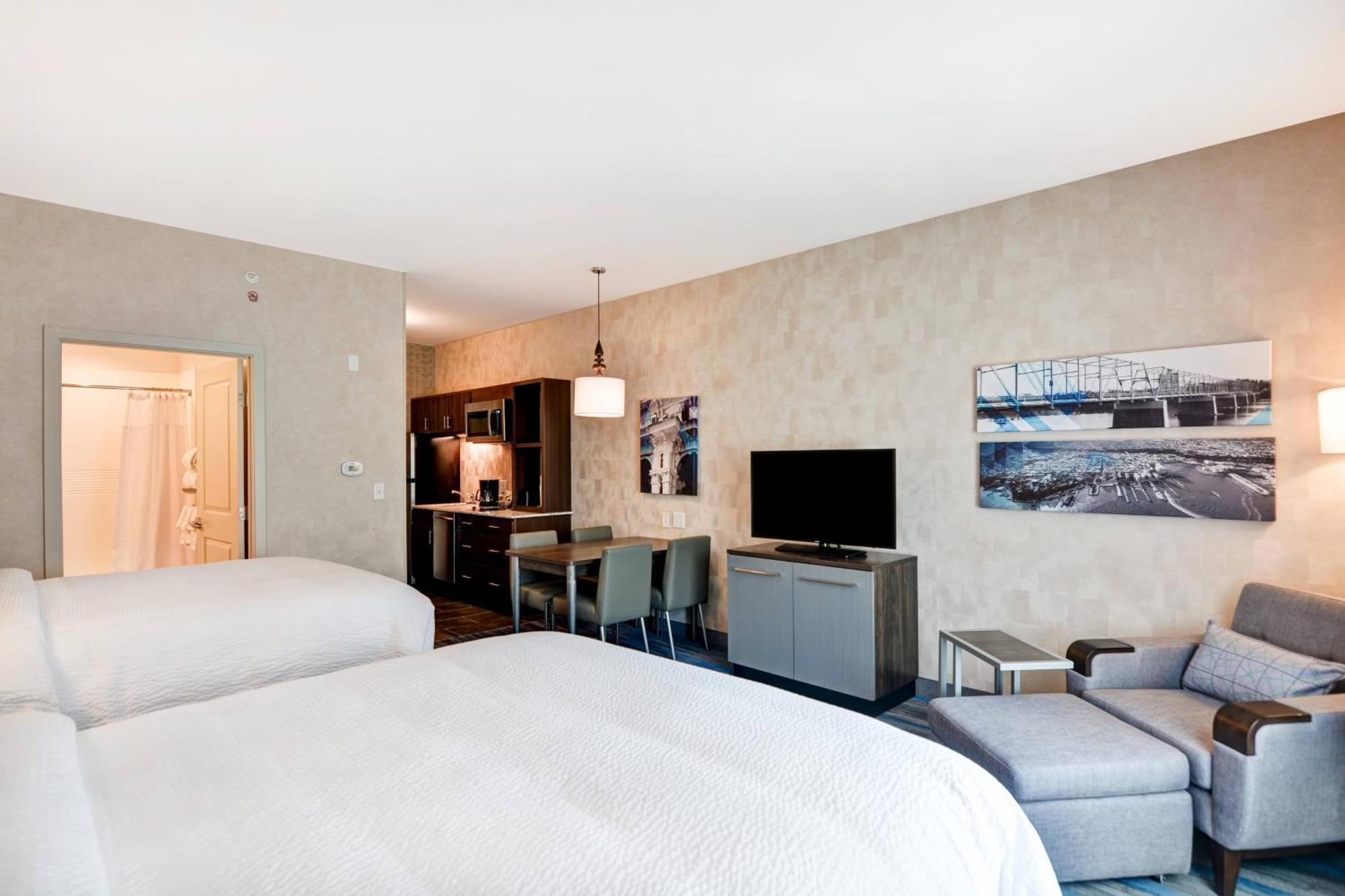 Towneplace Suites By Marriott Bridgewater Branchburg Esterno foto