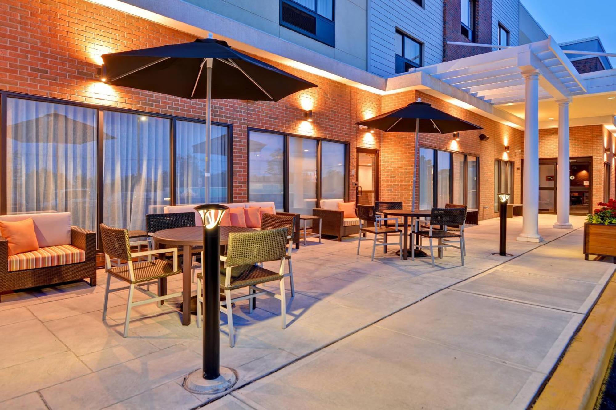 Towneplace Suites By Marriott Bridgewater Branchburg Esterno foto