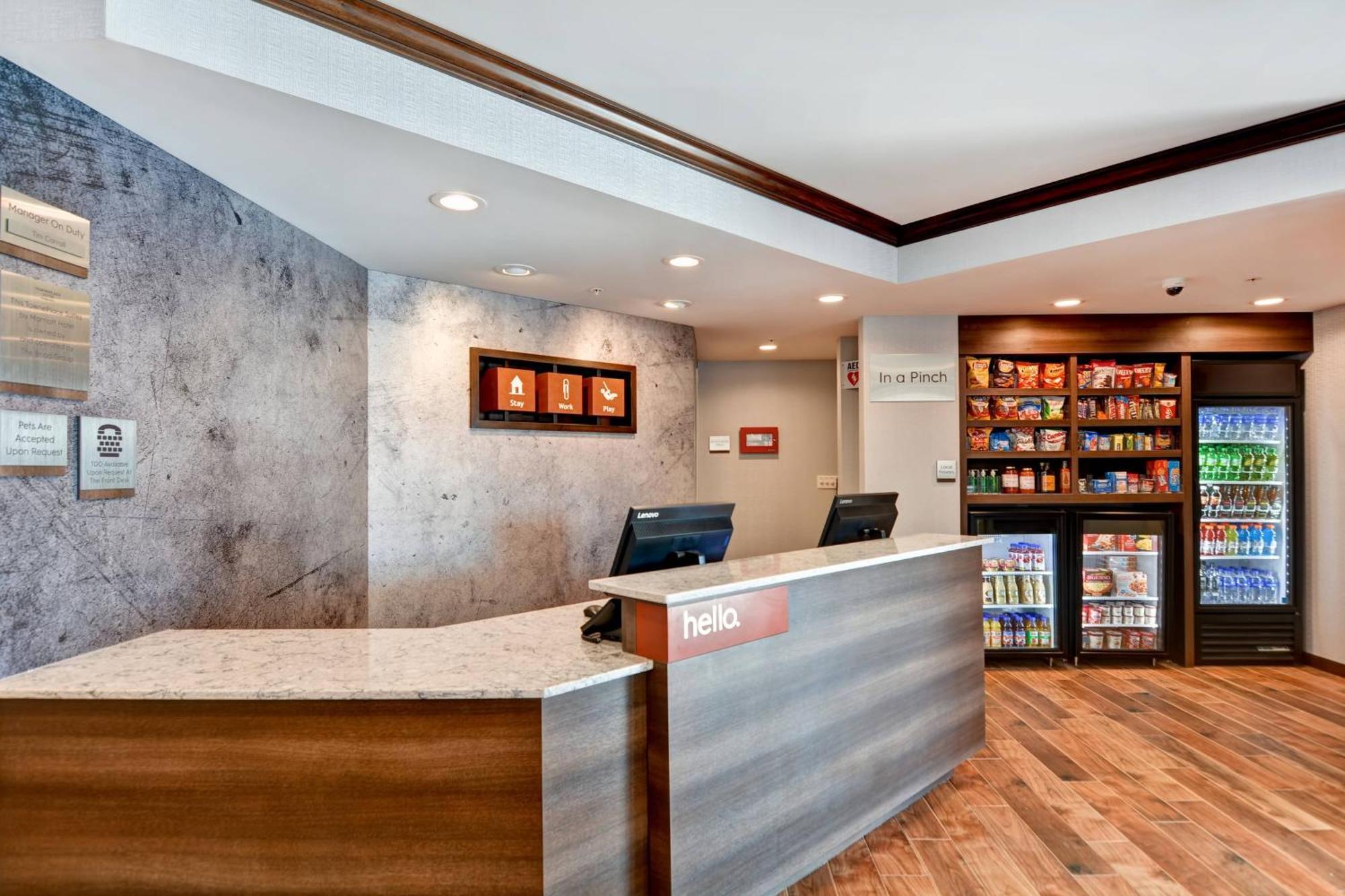 Towneplace Suites By Marriott Bridgewater Branchburg Esterno foto