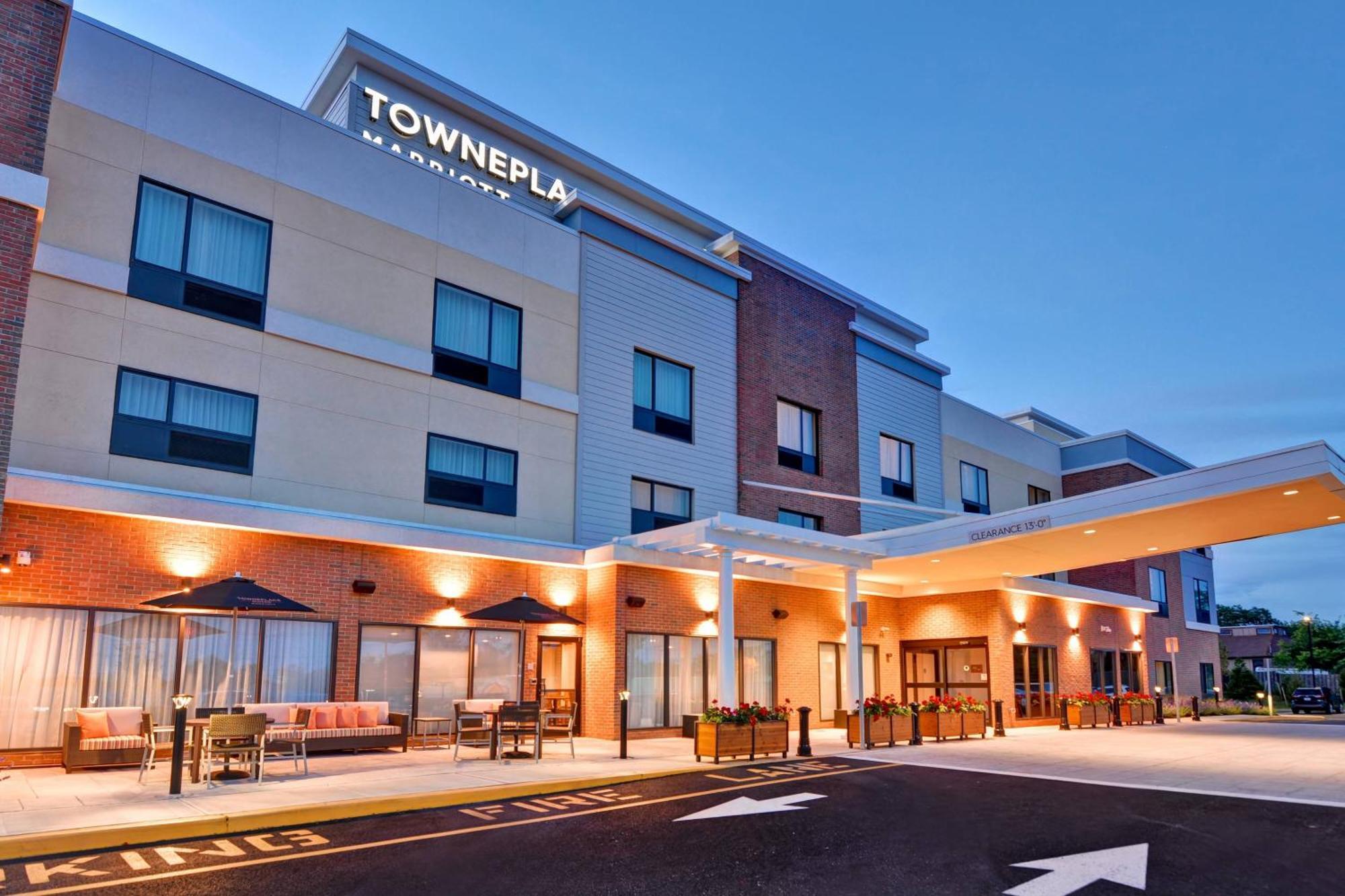 Towneplace Suites By Marriott Bridgewater Branchburg Esterno foto