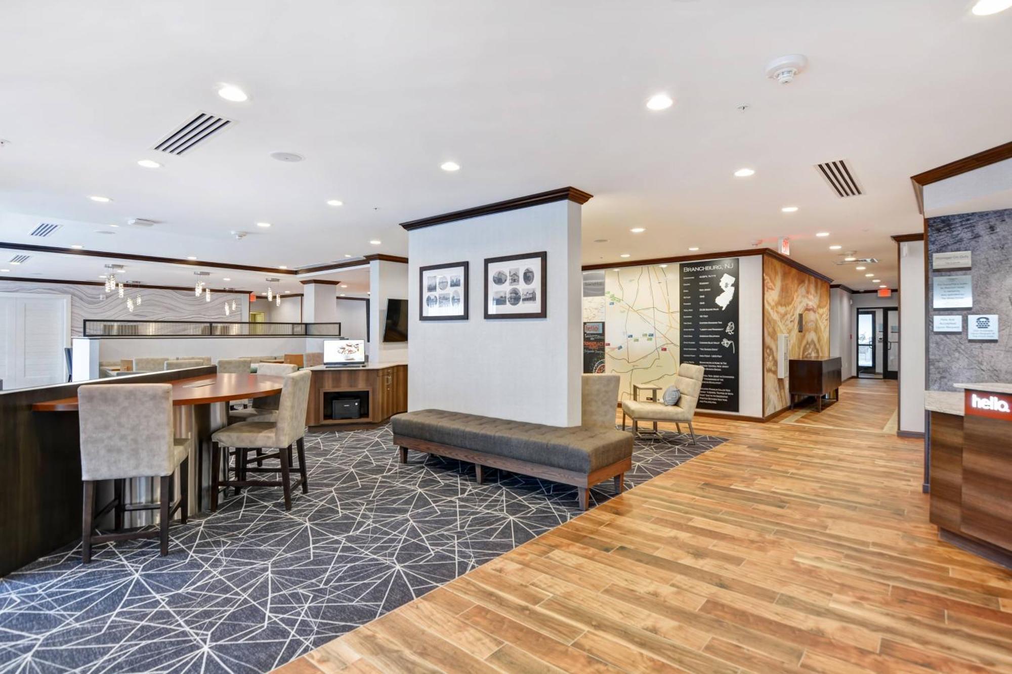 Towneplace Suites By Marriott Bridgewater Branchburg Esterno foto