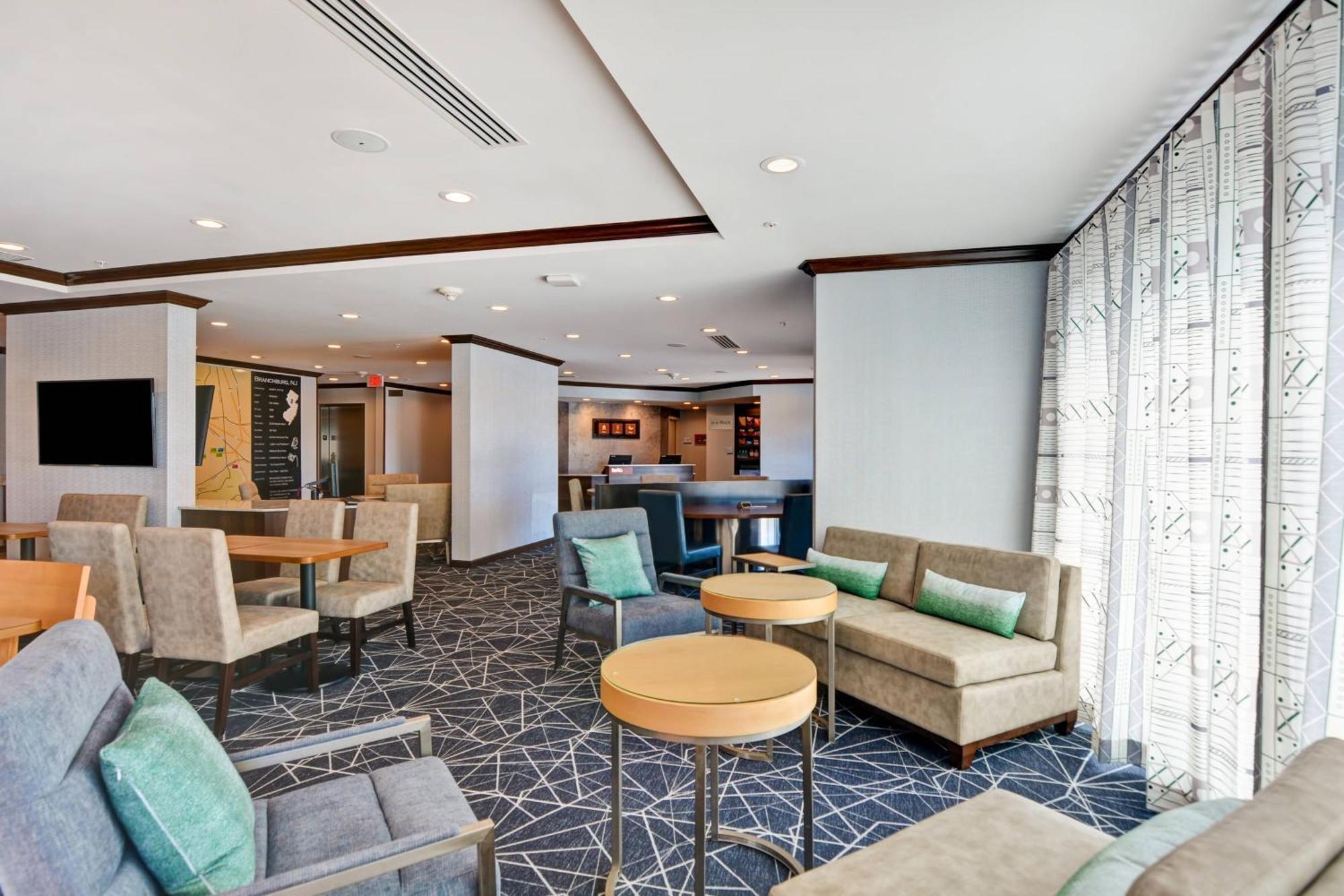 Towneplace Suites By Marriott Bridgewater Branchburg Esterno foto