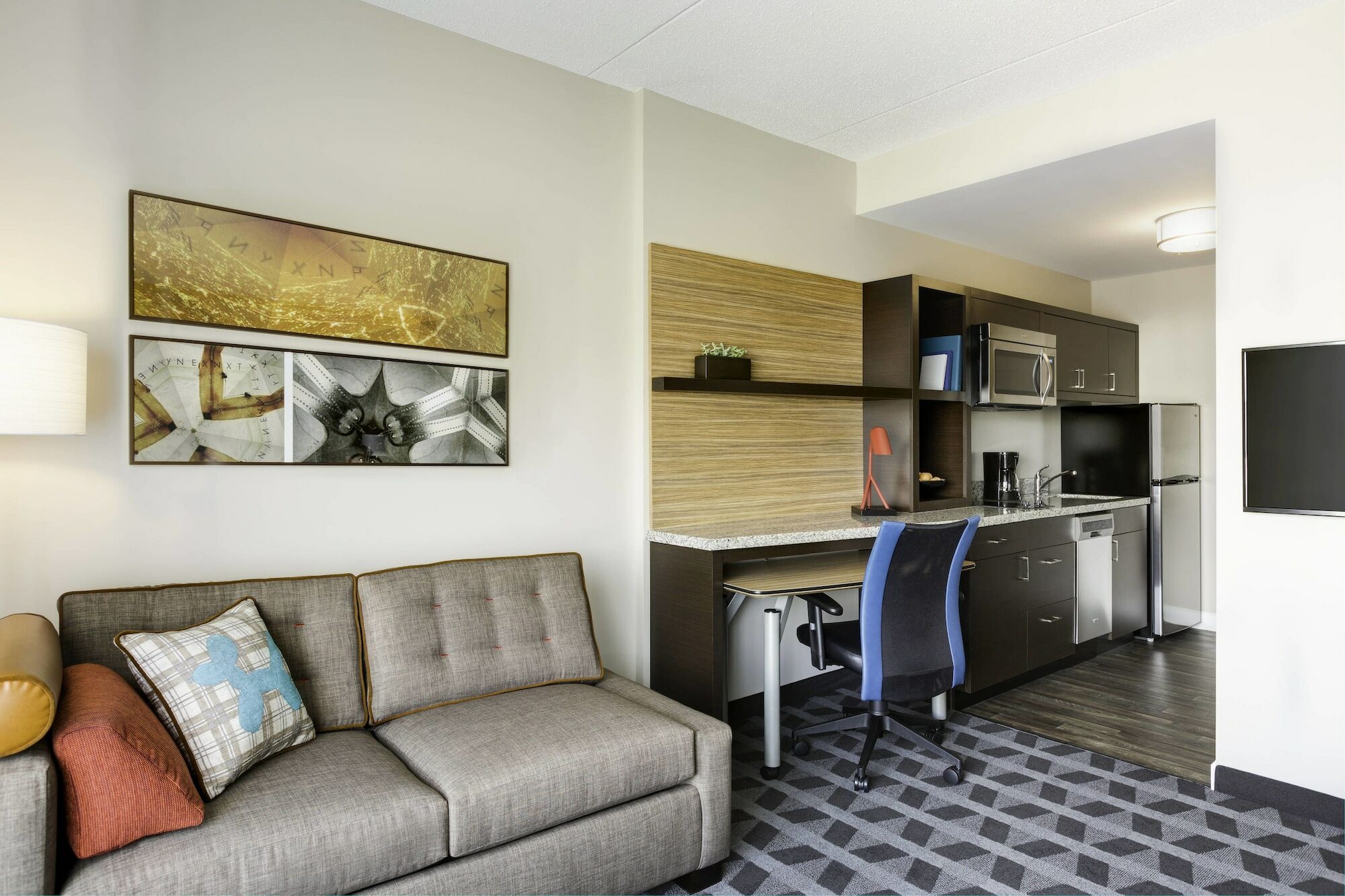Towneplace Suites By Marriott Bridgewater Branchburg Esterno foto