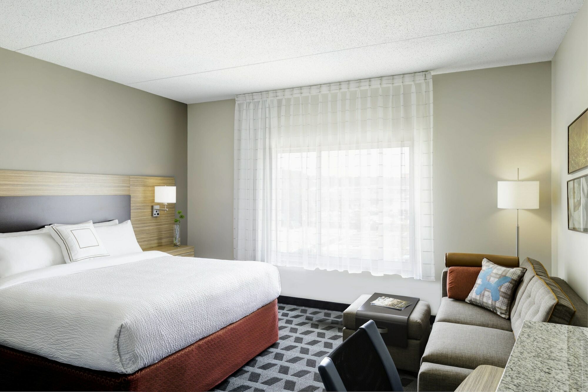 Towneplace Suites By Marriott Bridgewater Branchburg Esterno foto